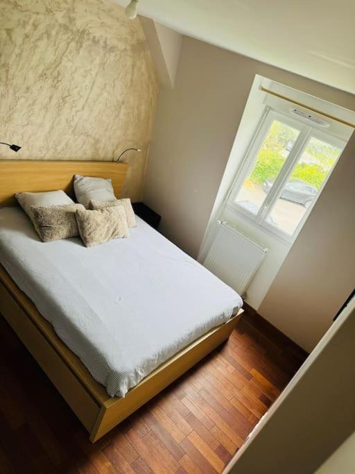 Superbe Duplex-15 Min Disneyland Villa Croissy-Beaubourg Exterior photo