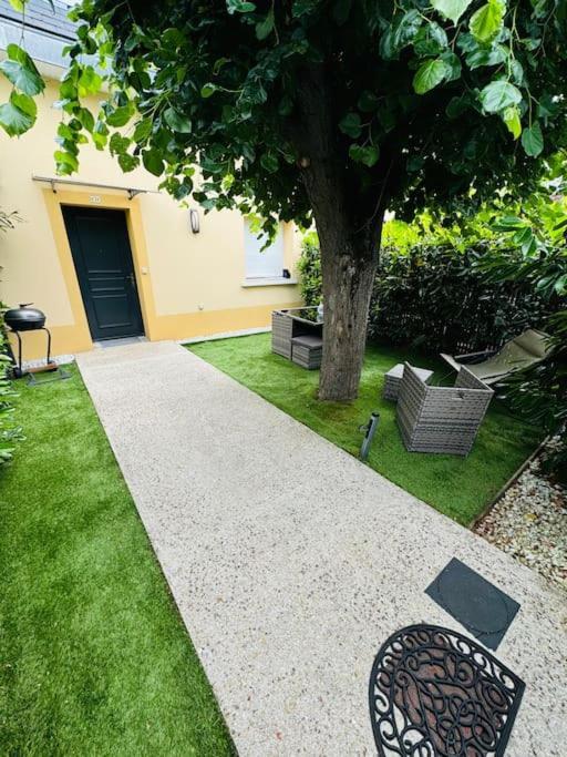 Superbe Duplex-15 Min Disneyland Villa Croissy-Beaubourg Exterior photo