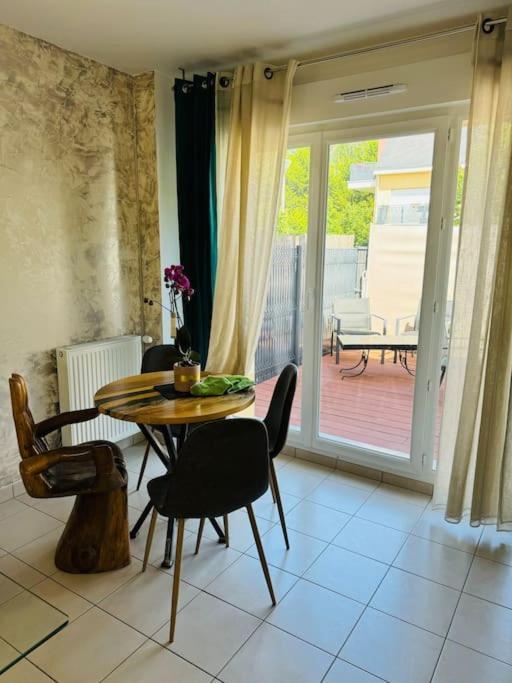 Superbe Duplex-15 Min Disneyland Villa Croissy-Beaubourg Exterior photo